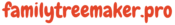 Family Tree Maker Support Logo